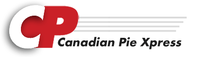 Canadian Pie Xpress Shipping