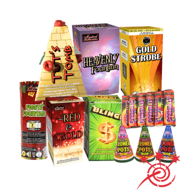 Fountain Fun Package