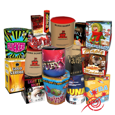 The Big Bang Package