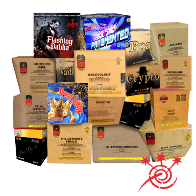 Shehenshah The Emperor Package