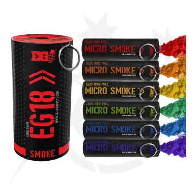 Smoke Bombs