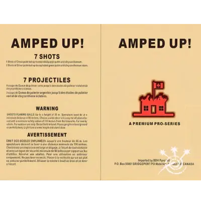 Amped Up