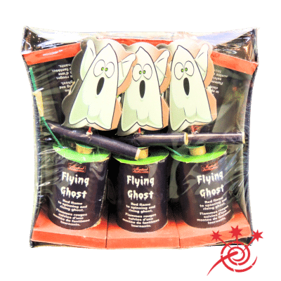 Flying Ghost Box of 6